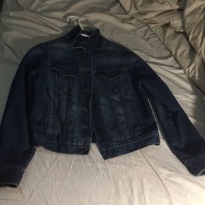 Jean jacket ! Never worn